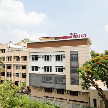 Hotel Mahadev Palace Deoghar Exteriör bild