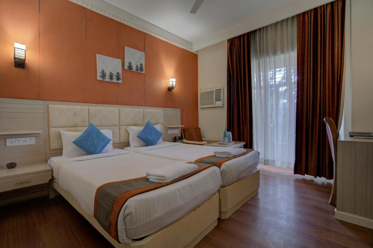 Hotel Mahadev Palace Deoghar Exteriör bild