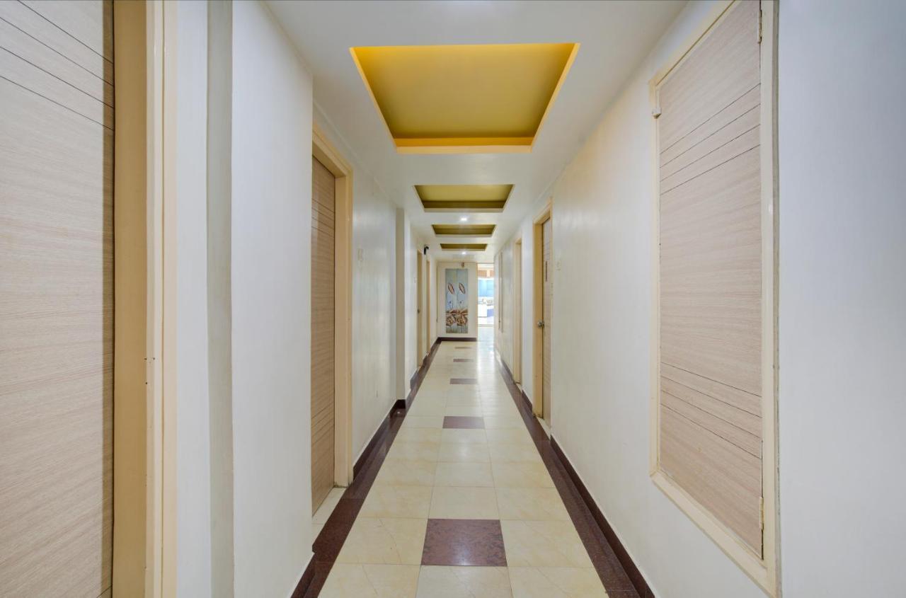 Hotel Mahadev Palace Deoghar Exteriör bild