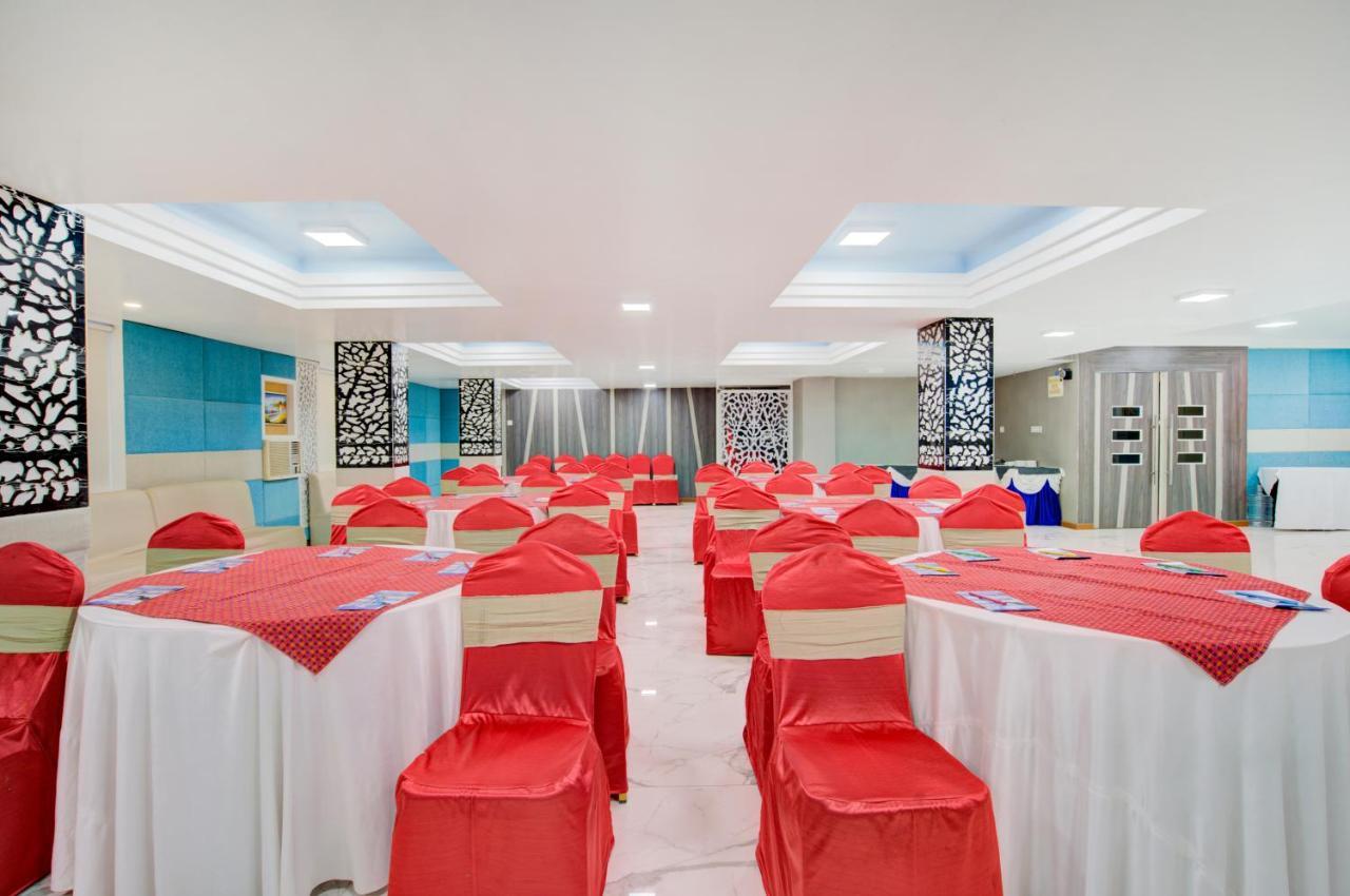 Hotel Mahadev Palace Deoghar Exteriör bild