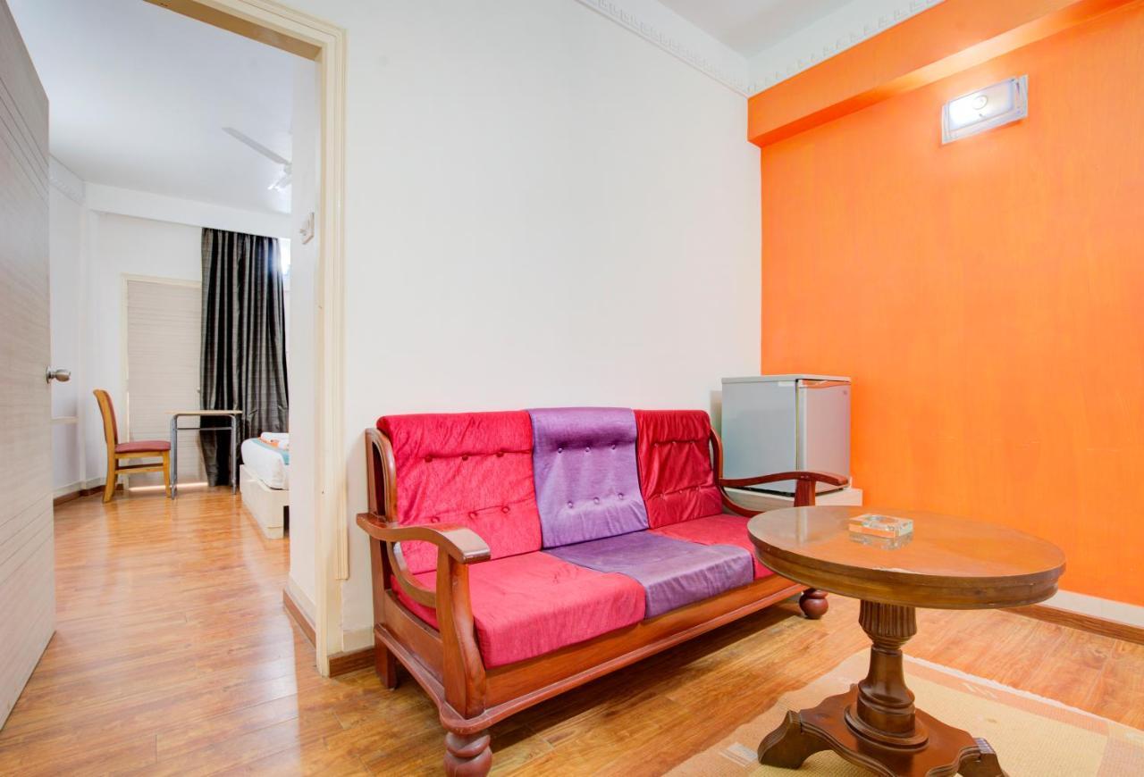 Hotel Mahadev Palace Deoghar Exteriör bild