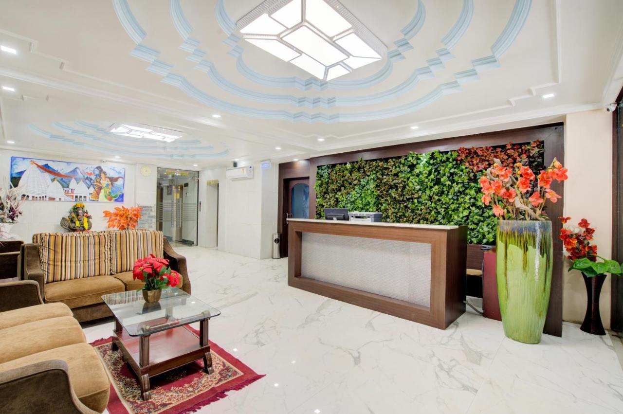 Hotel Mahadev Palace Deoghar Exteriör bild