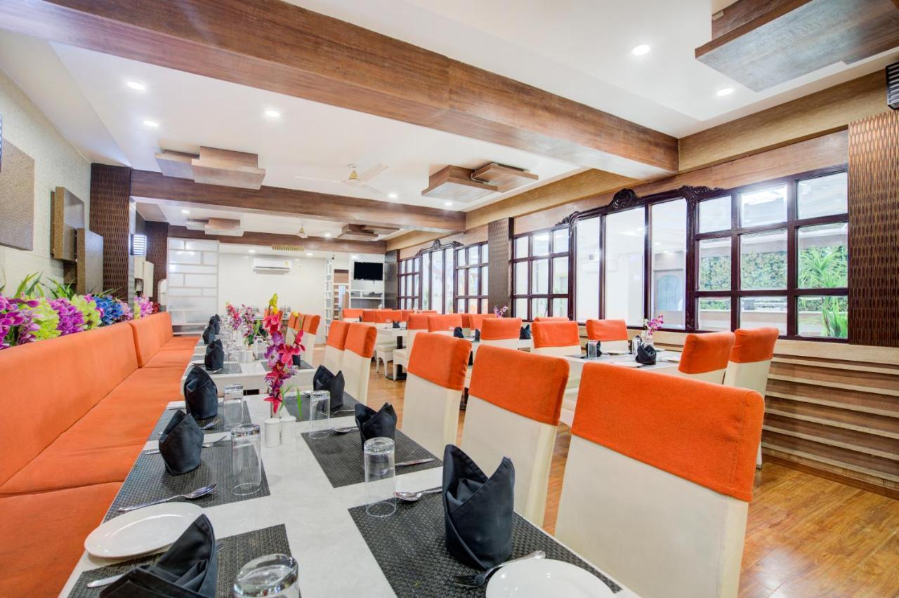 Hotel Mahadev Palace Deoghar Exteriör bild