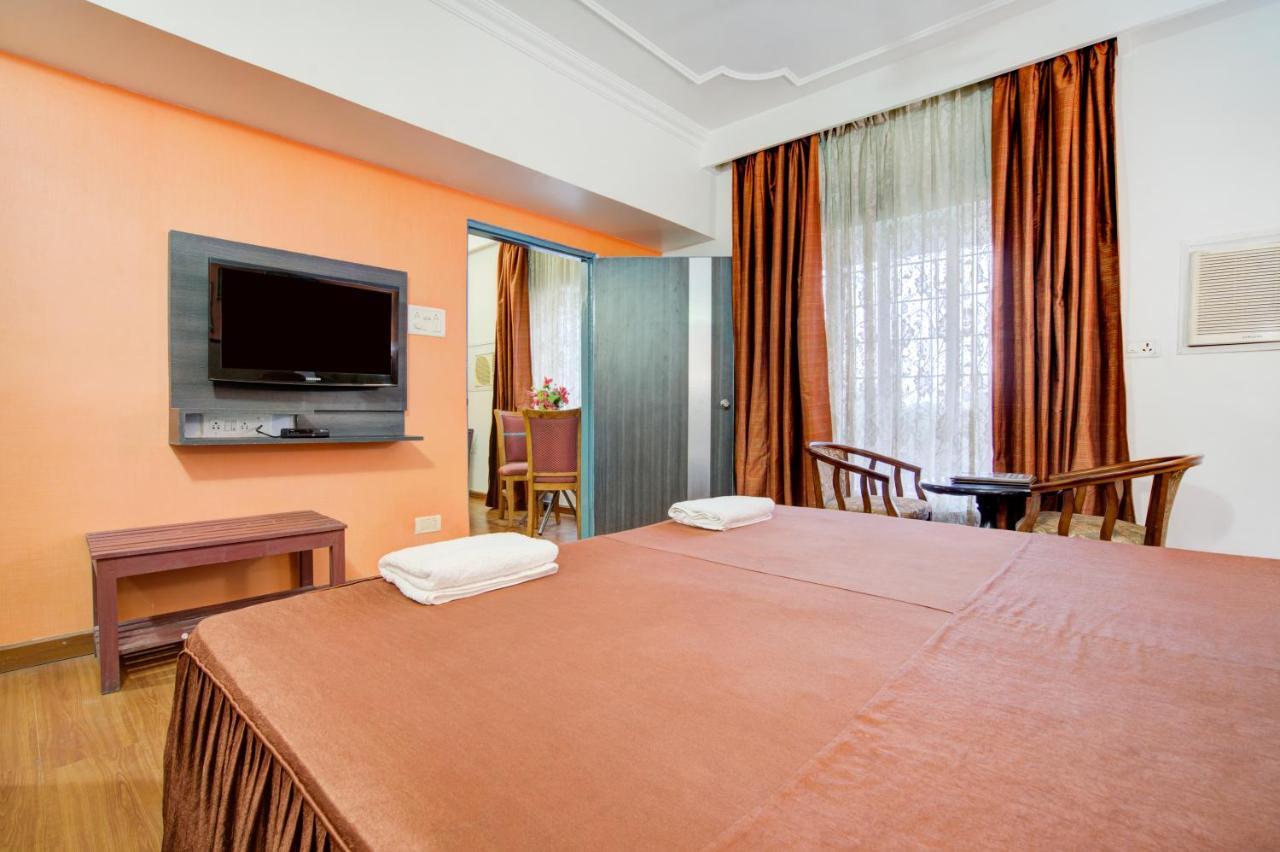 Hotel Mahadev Palace Deoghar Exteriör bild