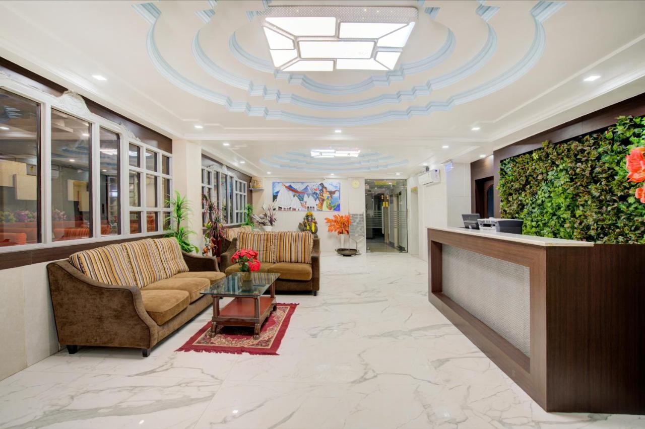 Hotel Mahadev Palace Deoghar Exteriör bild