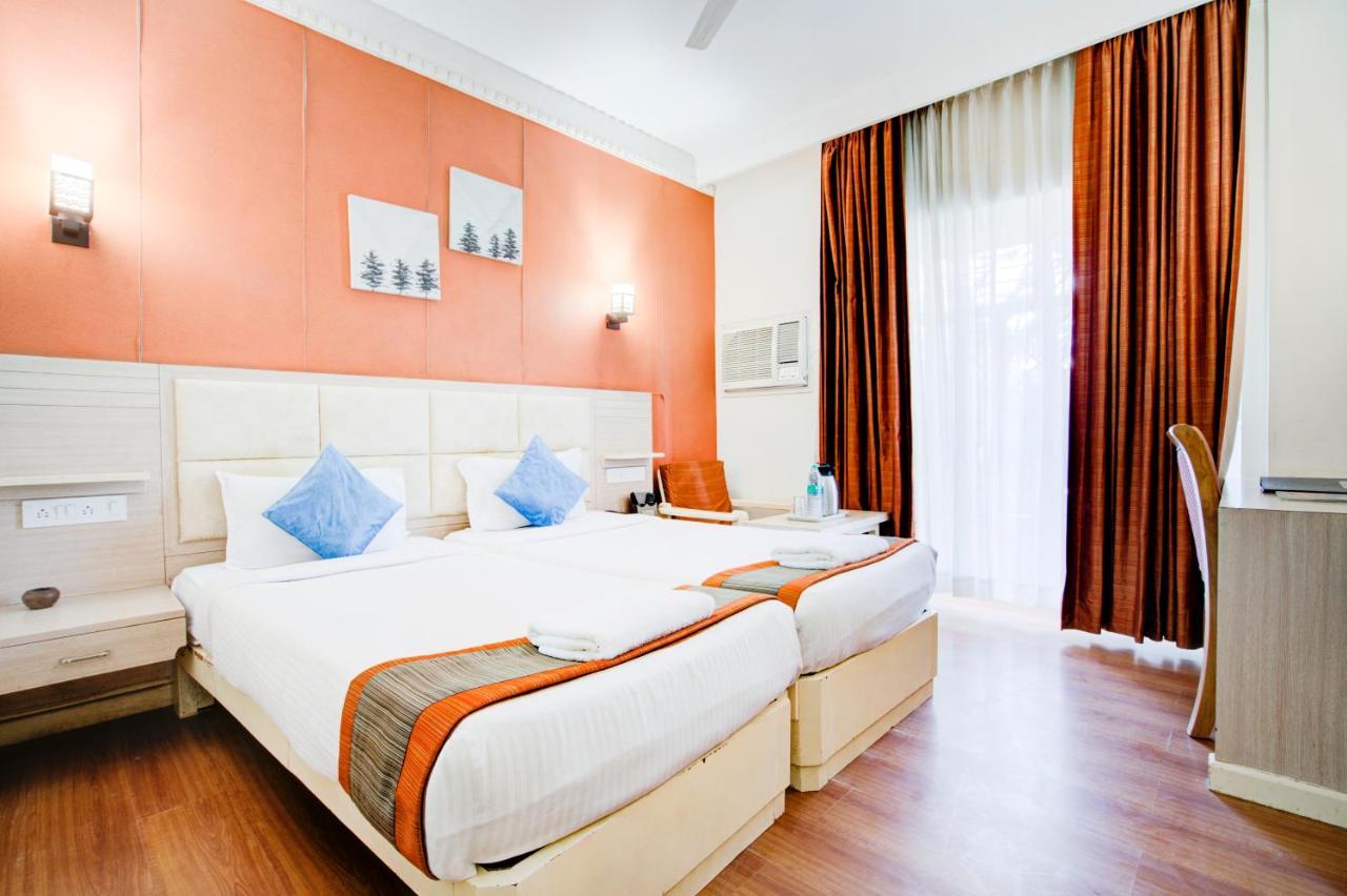 Hotel Mahadev Palace Deoghar Exteriör bild