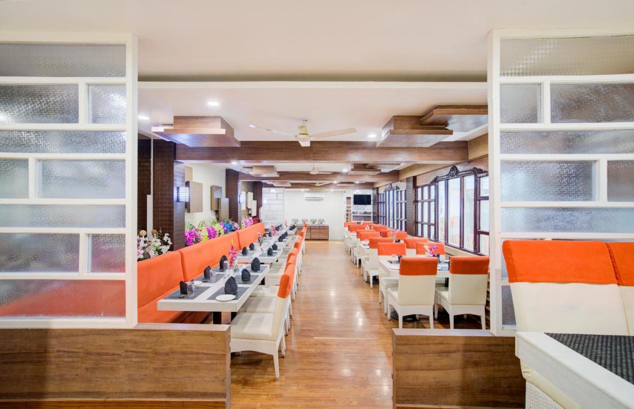Hotel Mahadev Palace Deoghar Exteriör bild